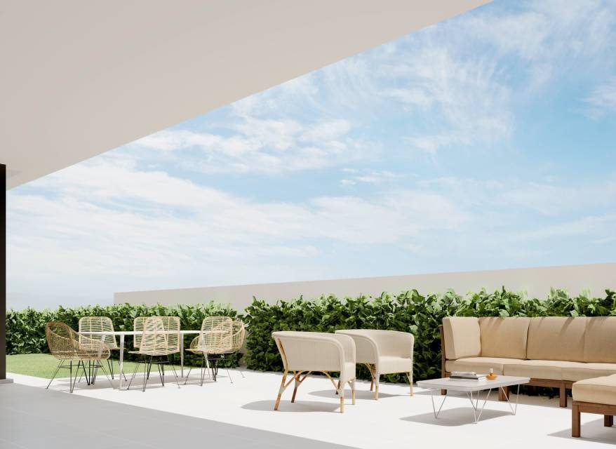 Neue immoblilien - Villa - Polop