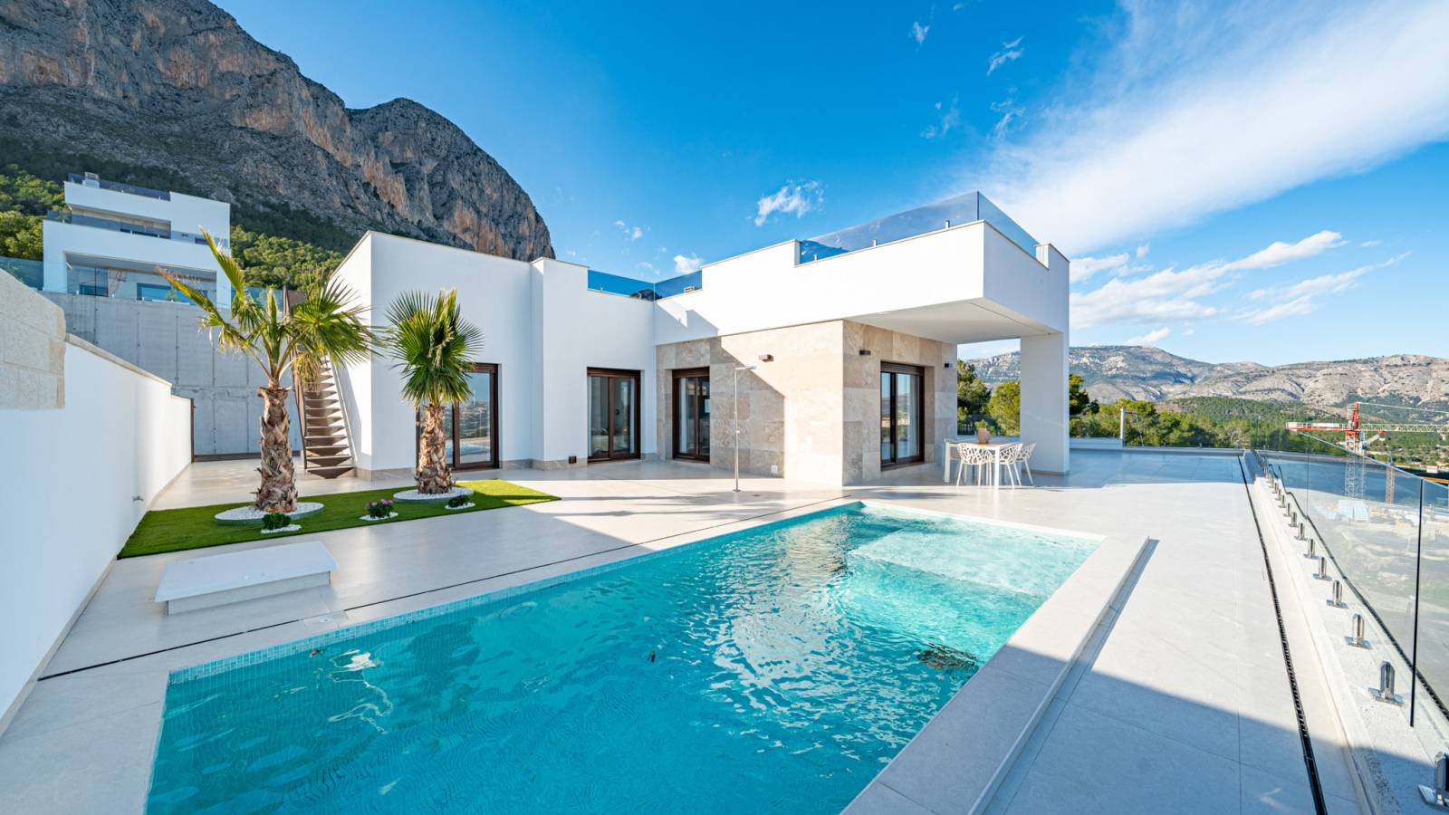 Neue immoblilien - Villa - Polop