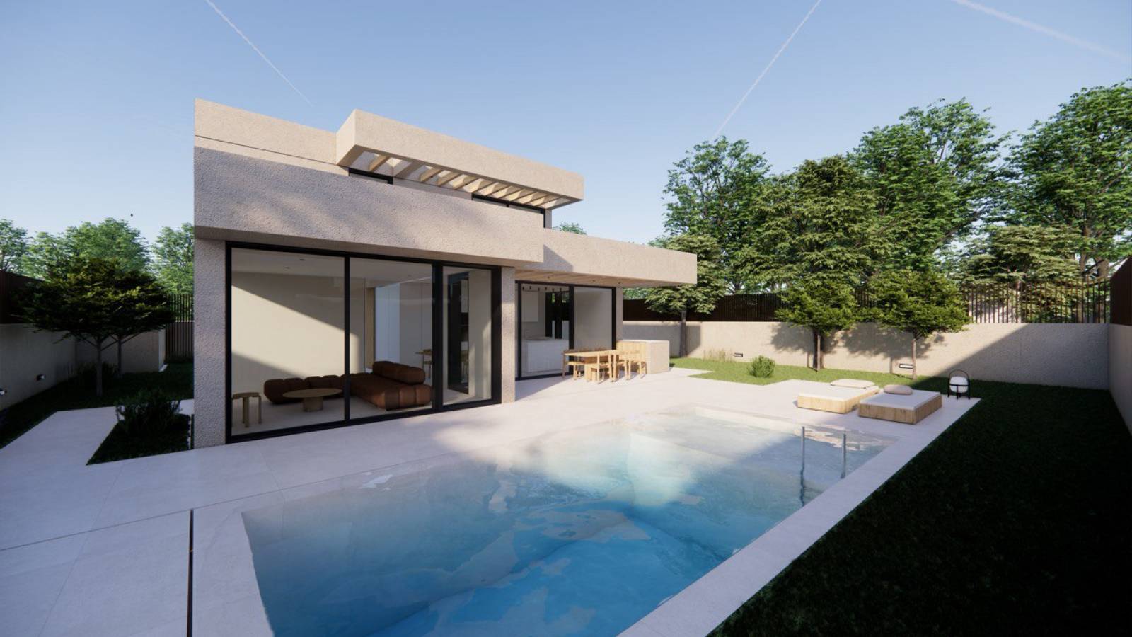 Neue immoblilien - Villa - Polop