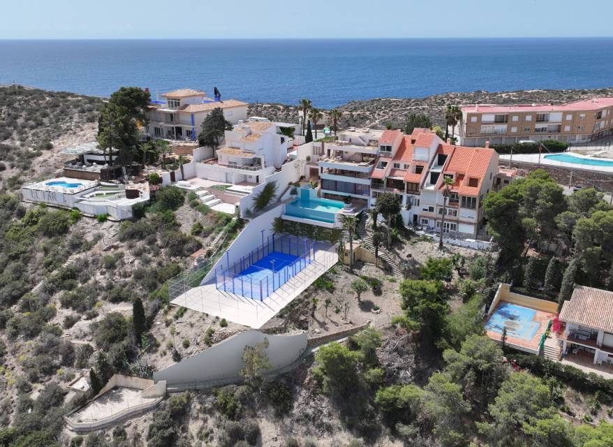 Neue immoblilien - Villa - Puerto Mazarron