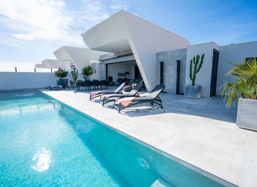 Neue immoblilien - Villa - Rojales - Ciudad Quesada