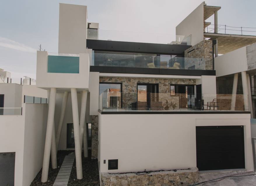 Neue immoblilien - Villa - Rojales - Ciudad Quesada