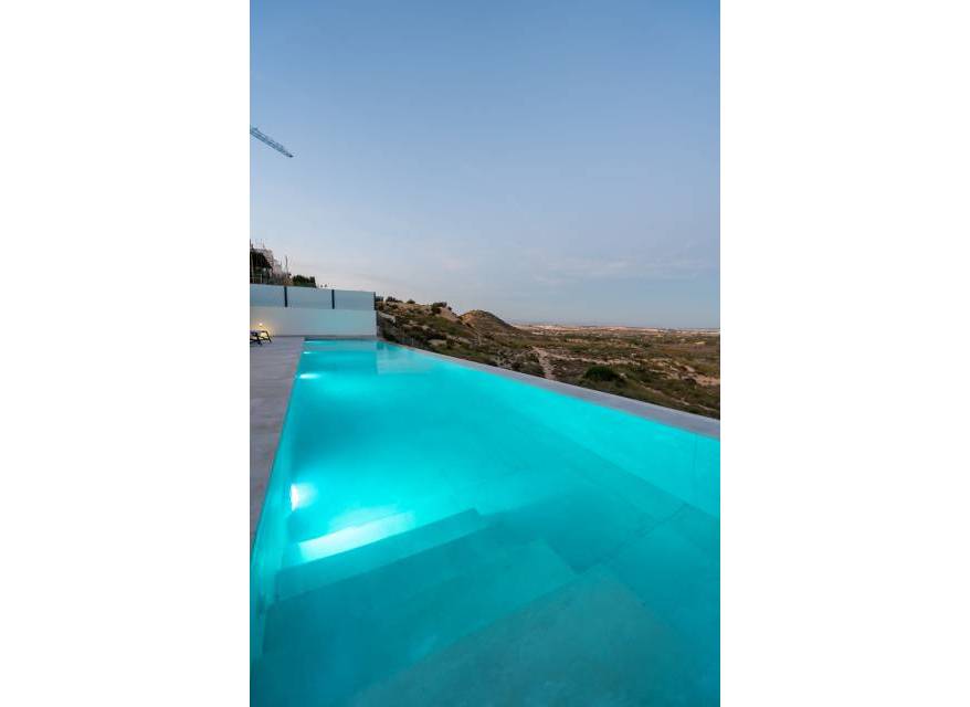 Neue immoblilien - Villa - Rojales