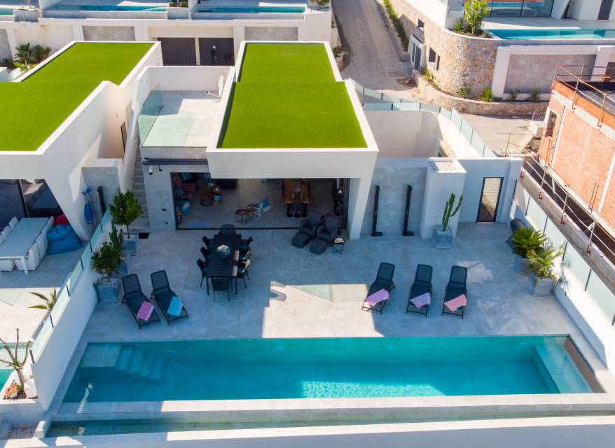 Neue immoblilien - Villa - Rojales