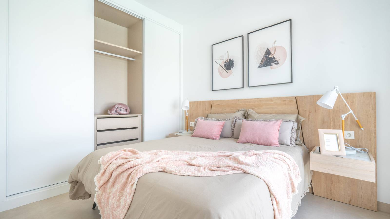 Neue immoblilien - Villa - Roldán