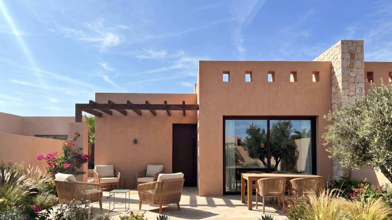 Neue immoblilien - Villa - Roldán