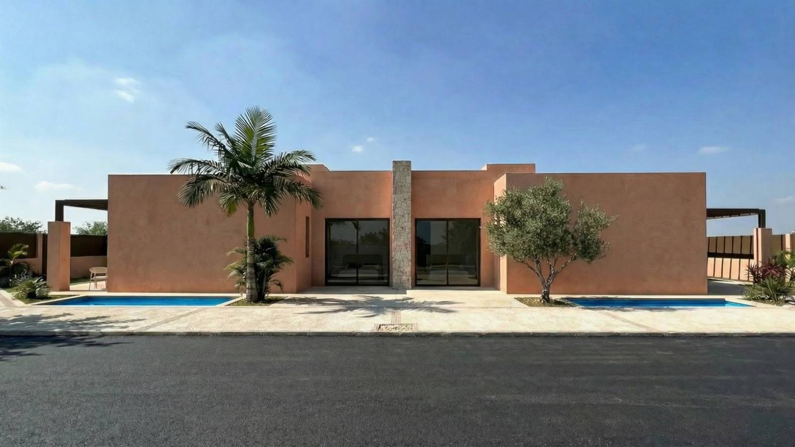 Neue immoblilien - Villa - Roldán