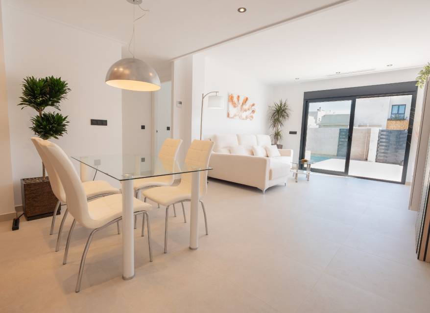 Neue immoblilien - Villa - San Fulgencio