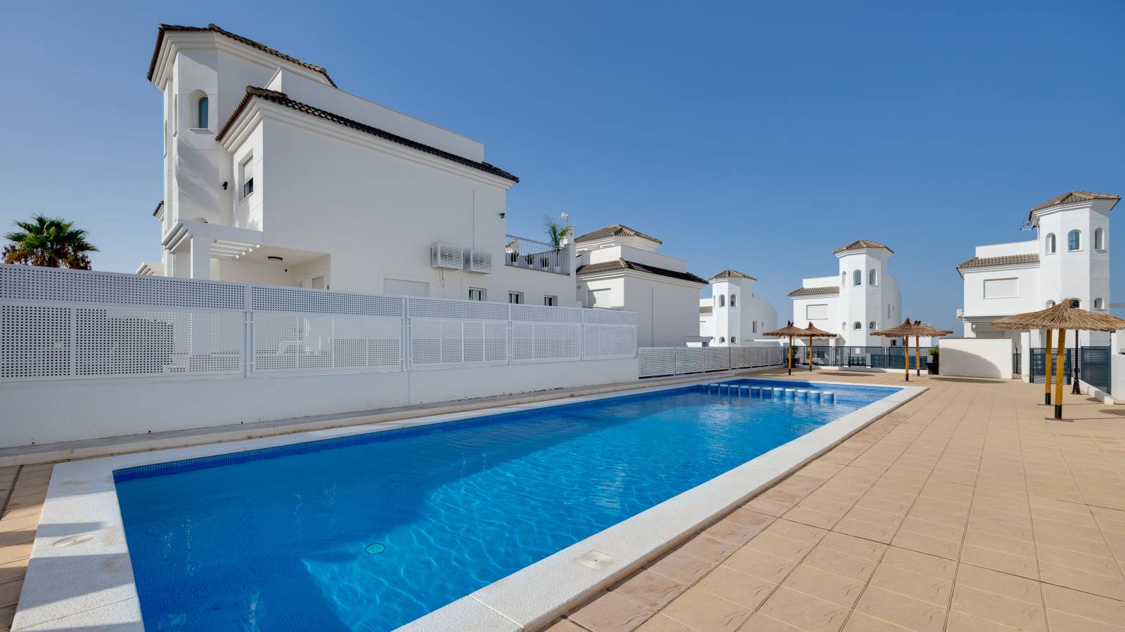 Neue immoblilien - Villa - San Fulgencio