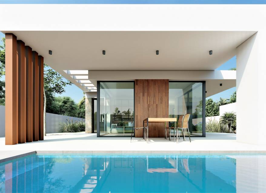 Neue immoblilien - Villa - San Fulgencio