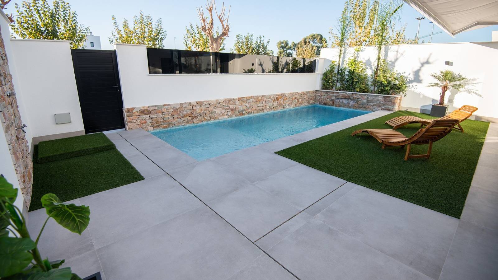 Neue immoblilien - Villa - San Javier - 