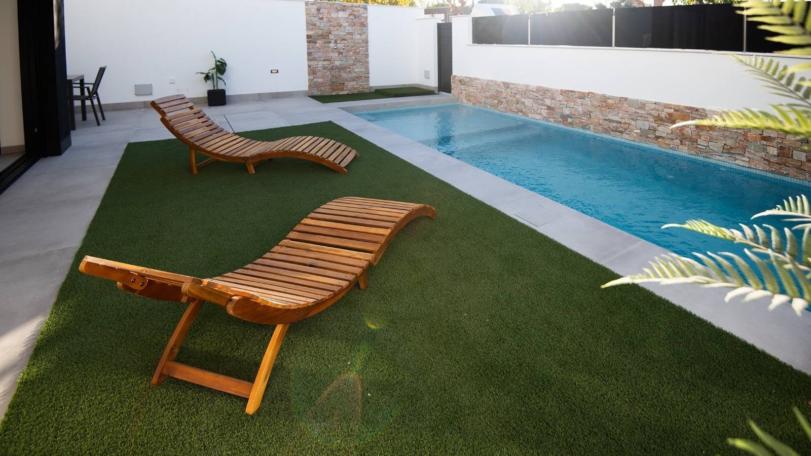 Neue immoblilien - Villa - San Javier - 