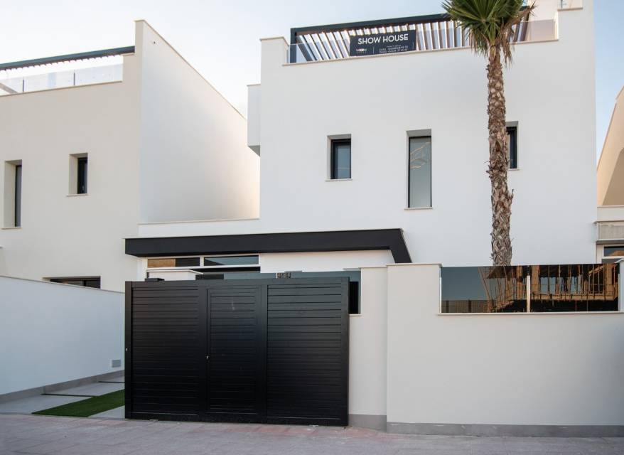 Neue immoblilien - Villa - San Javier - 