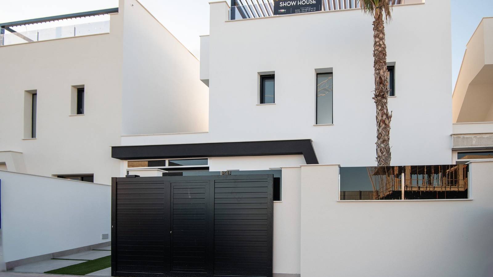 Neue immoblilien - Villa - San Javier - 