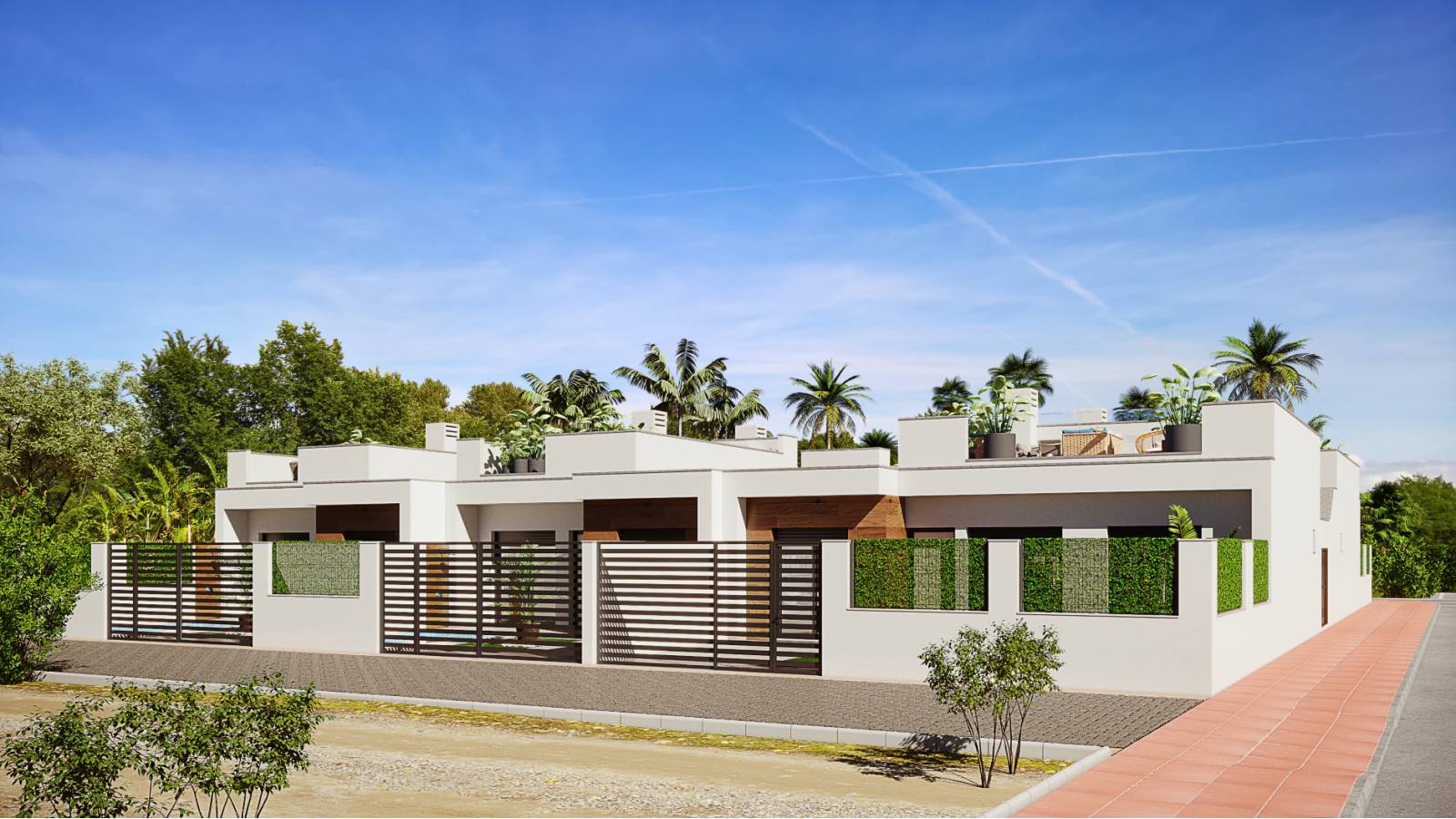 Neue immoblilien - Villa - San Javier - 