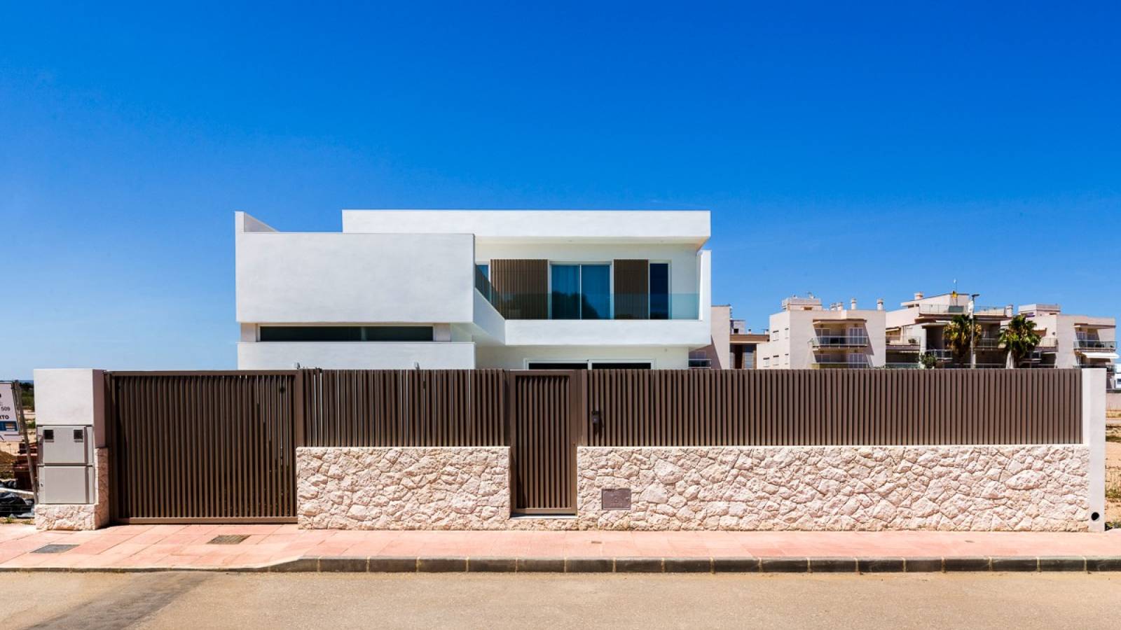 Neue immoblilien - Villa - San Javier