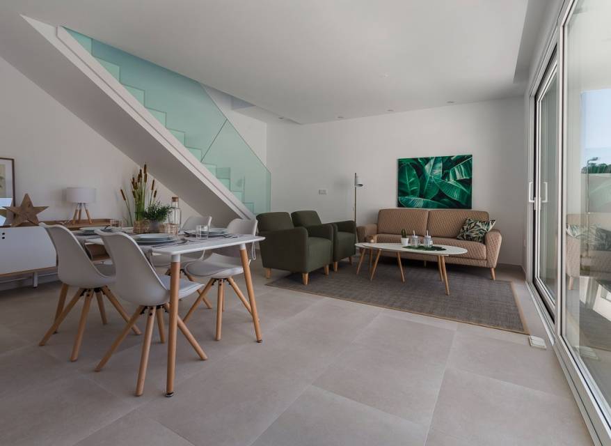 Neue immoblilien - Villa - San Javier