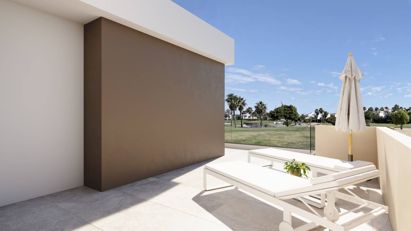 Neue immoblilien - Villa - San Javier
