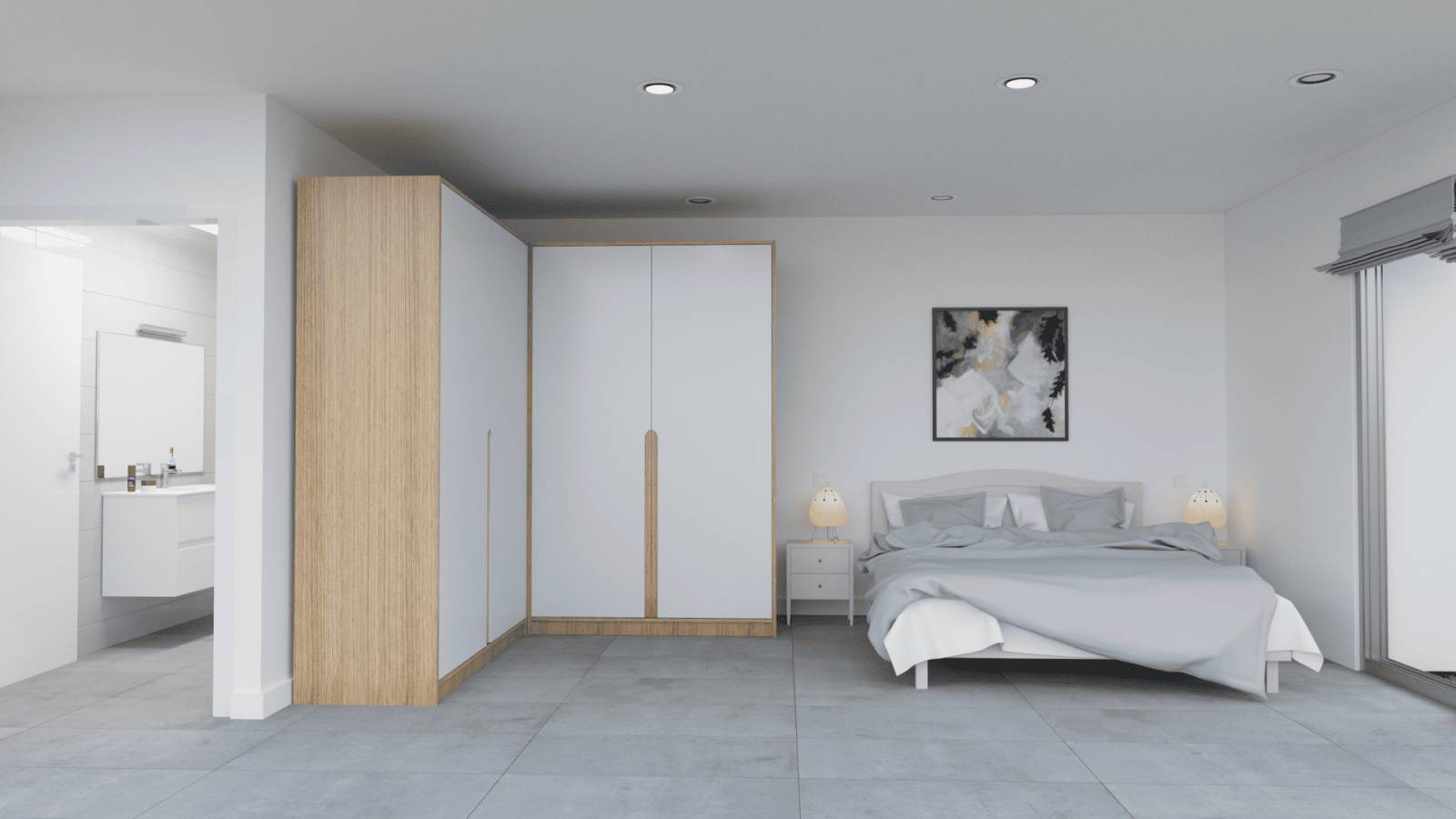 Neue immoblilien - Villa - San Javier