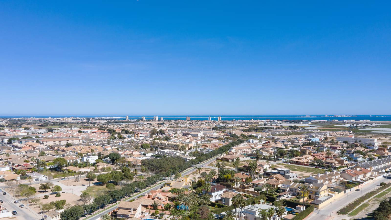 Neue immoblilien - Villa - San Javier