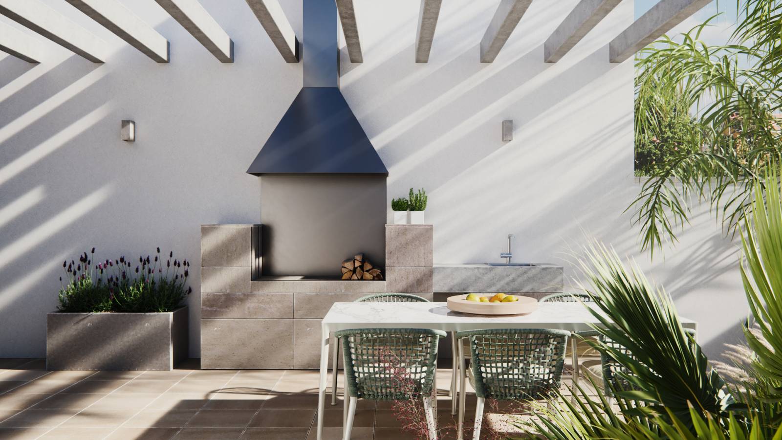 Neue immoblilien - Villa - San Javier