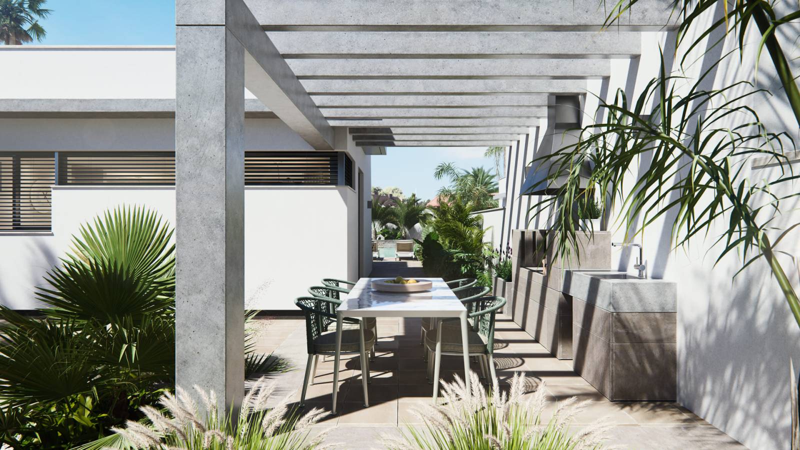 Neue immoblilien - Villa - San Javier