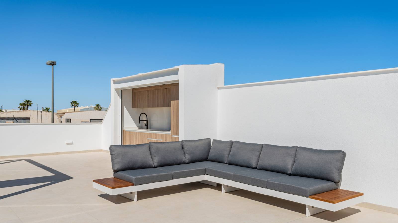 Neue immoblilien - Villa - San Javier
