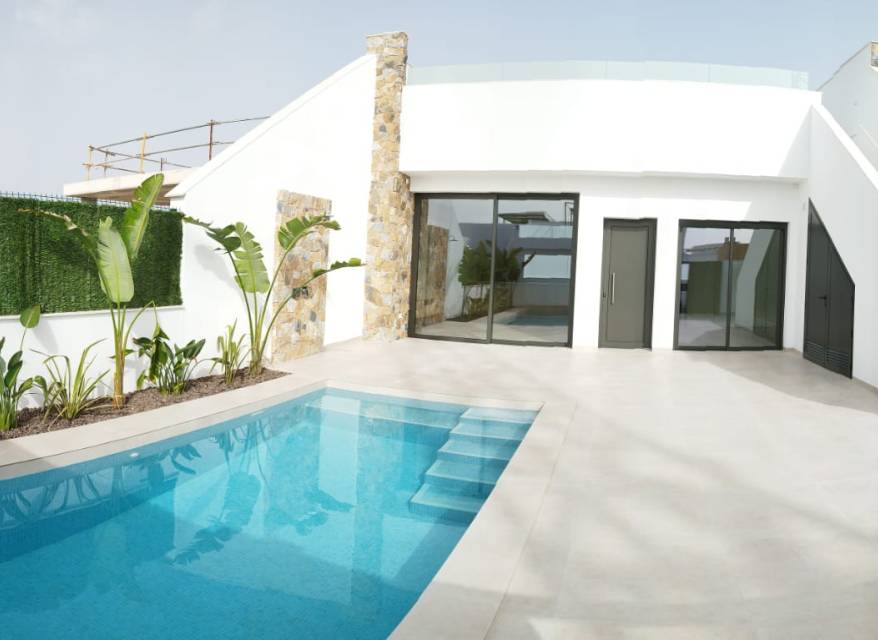 Neue immoblilien - Villa - San Javier