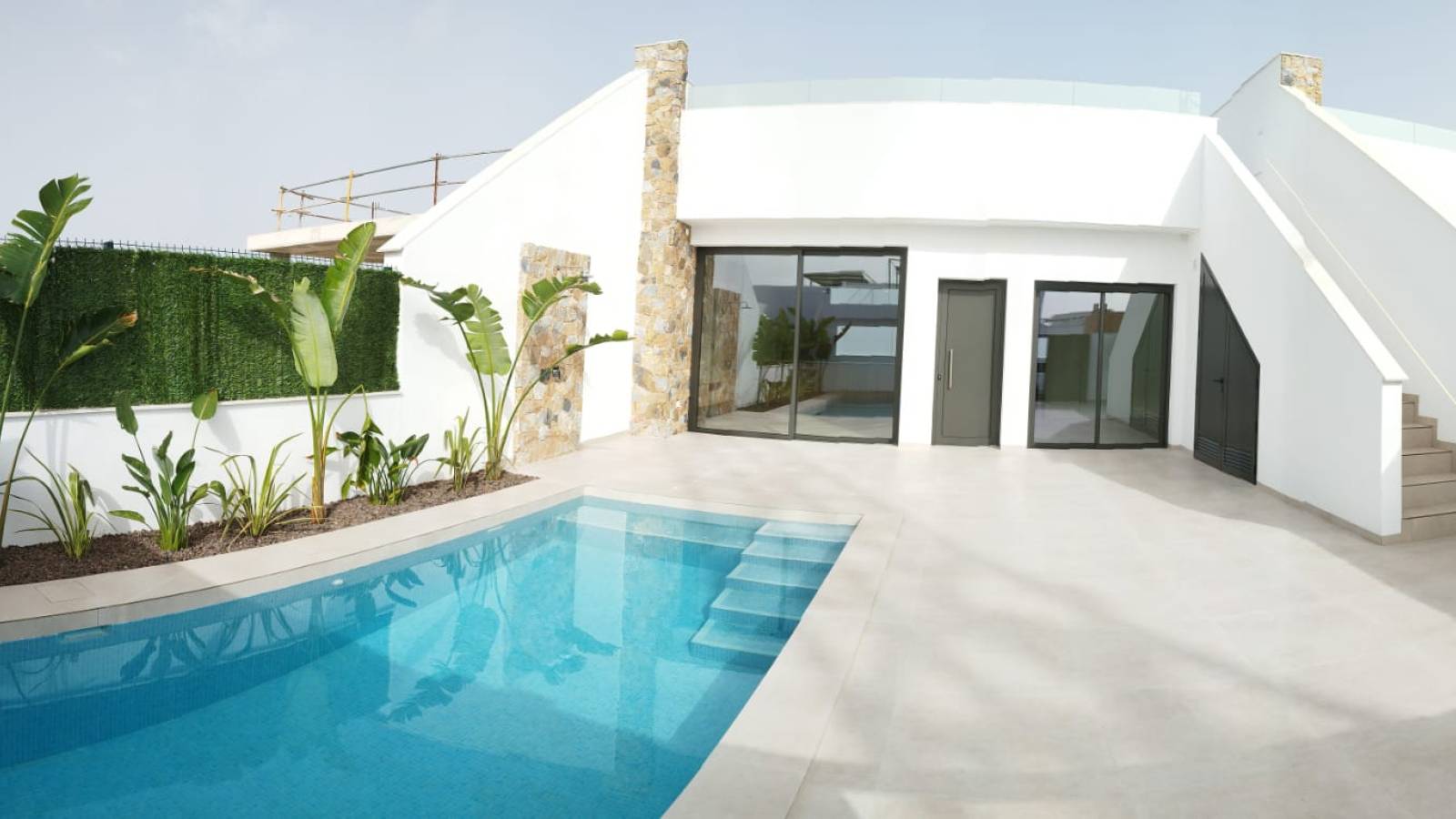 Neue immoblilien - Villa - San Javier