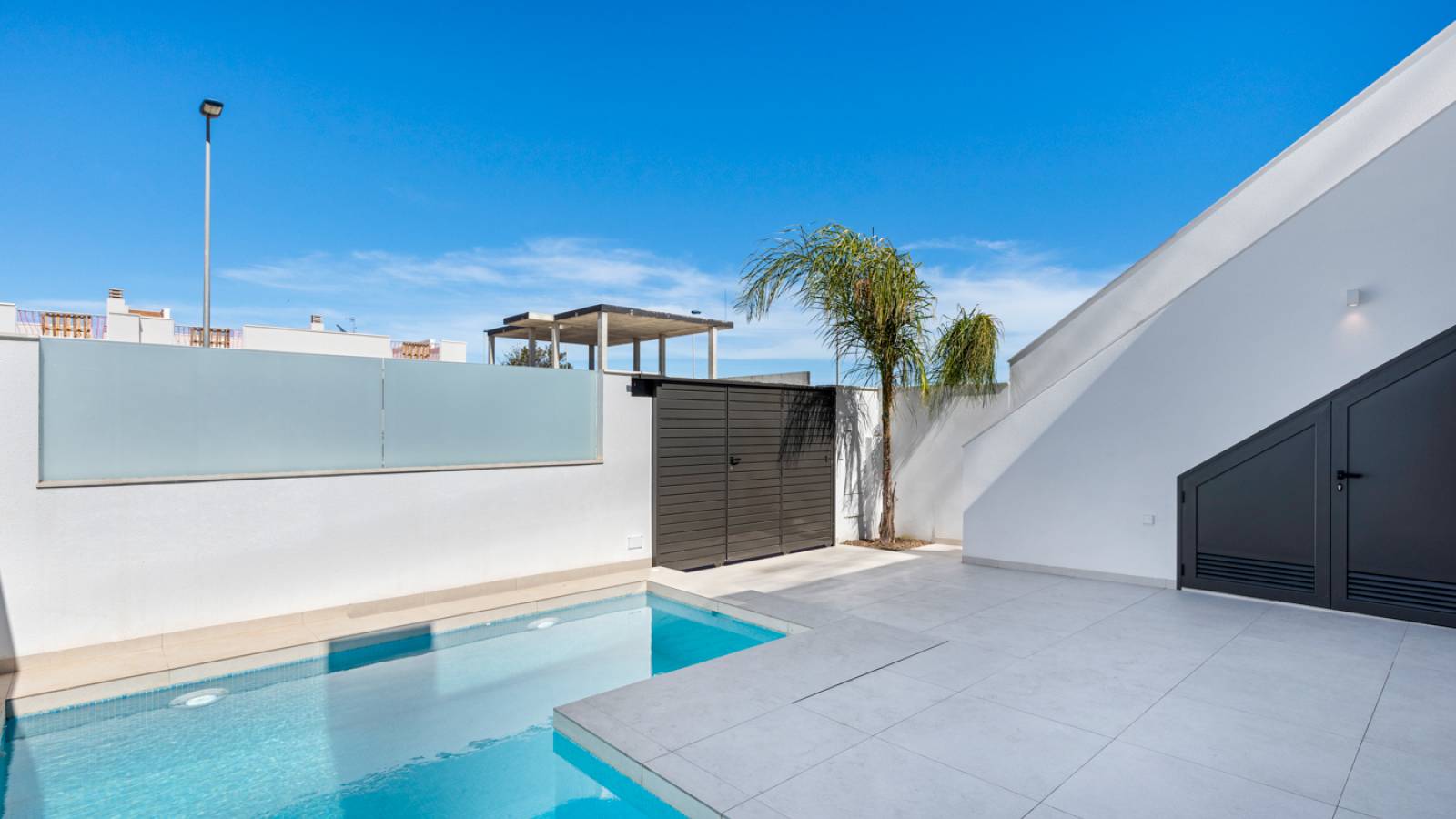 Neue immoblilien - Villa - San Javier