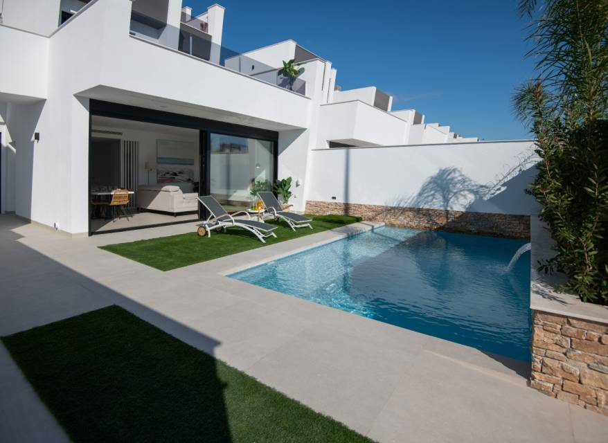 Neue immoblilien - Villa - San Javier - 