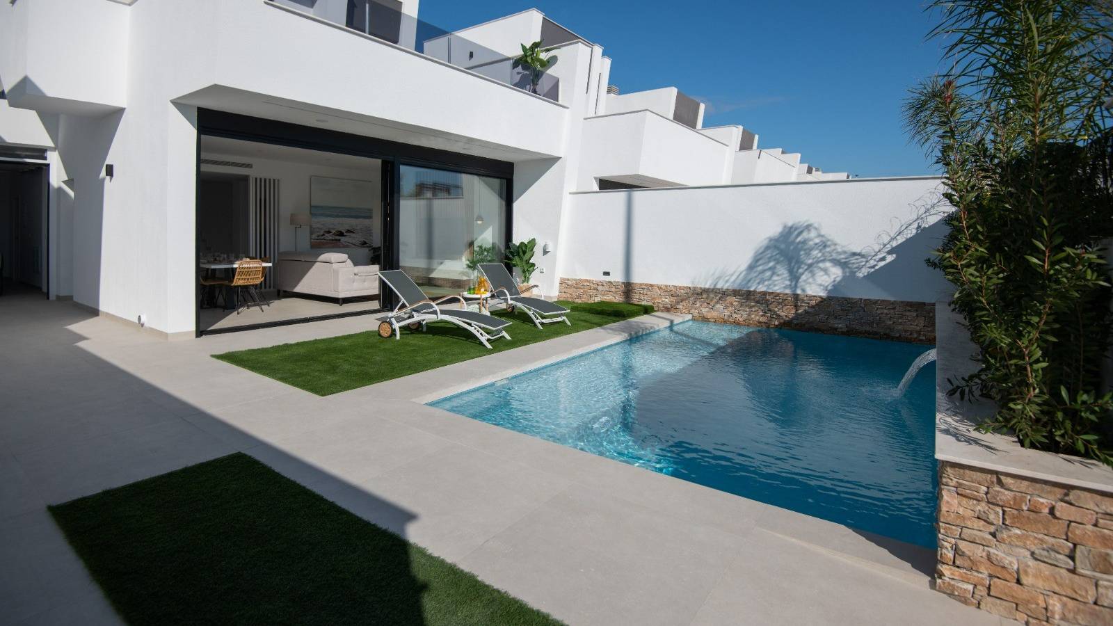 Neue immoblilien - Villa - San Javier - 