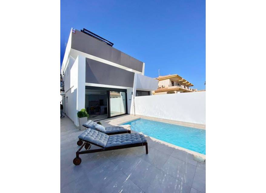 Neue immoblilien - Villa - San Javier - 