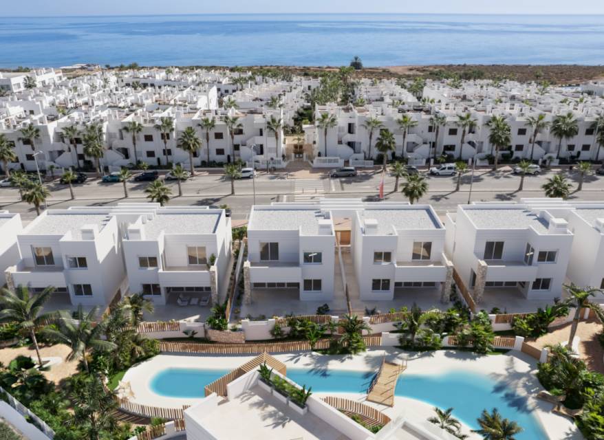 Neue immoblilien - Villa - San Juan de los Terreros