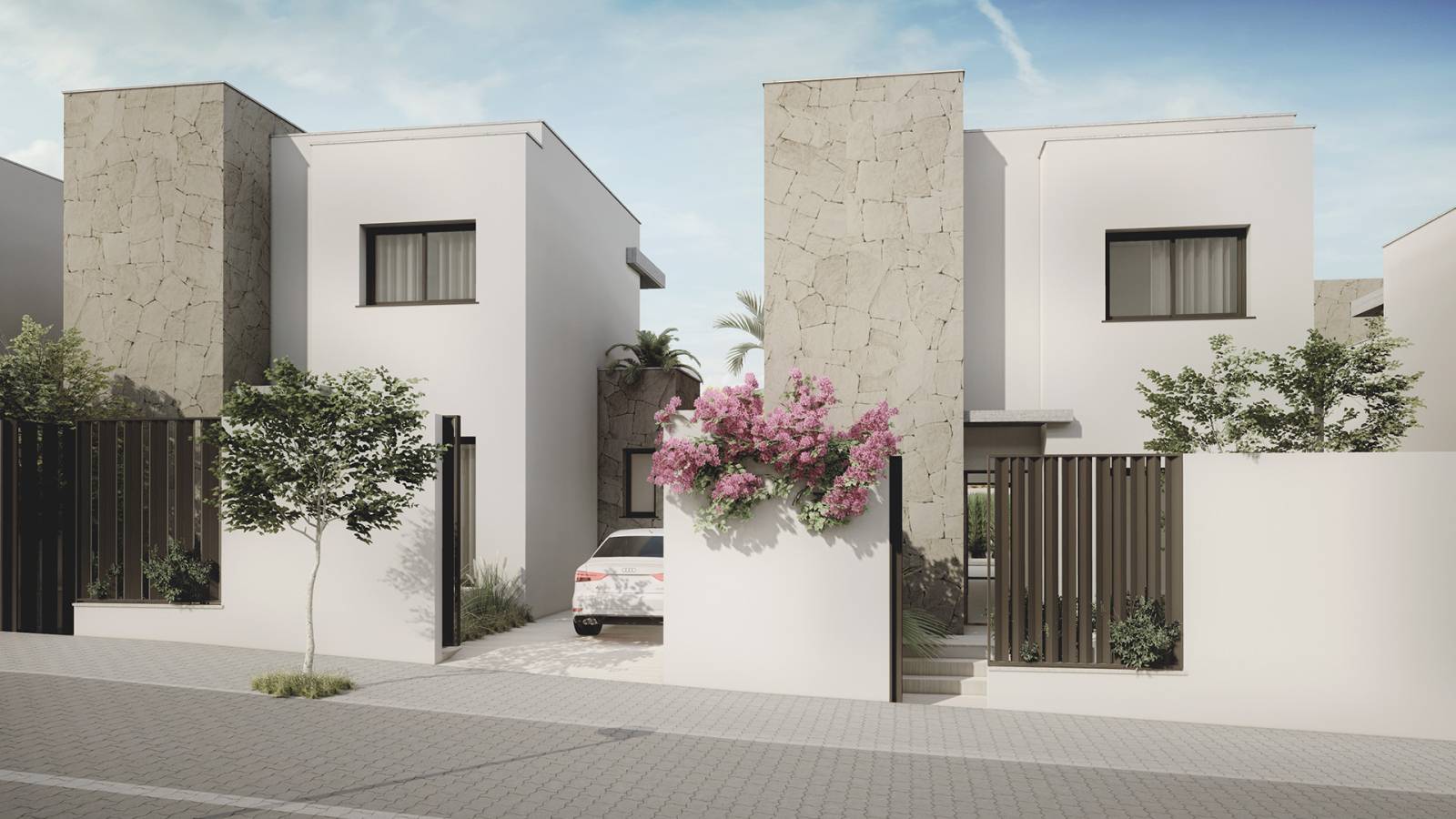 Neue immoblilien - Villa - San Juan de los Terreros