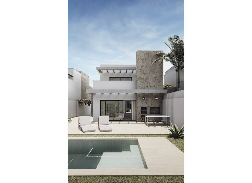 Neue immoblilien - Villa - San Juan de los Terreros
