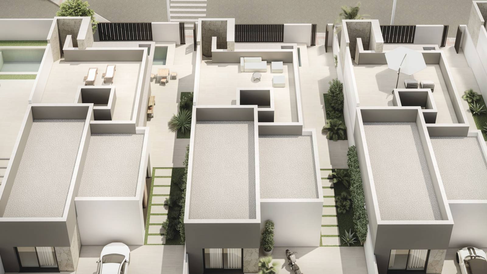 Neue immoblilien - Villa - San Juan de los Terreros