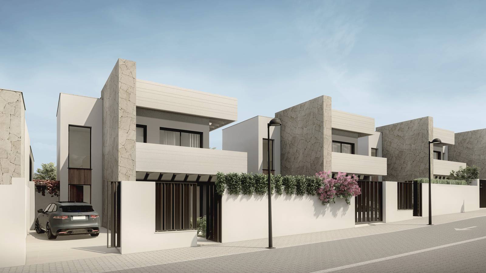 Neue immoblilien - Villa - San Juan de los Terreros