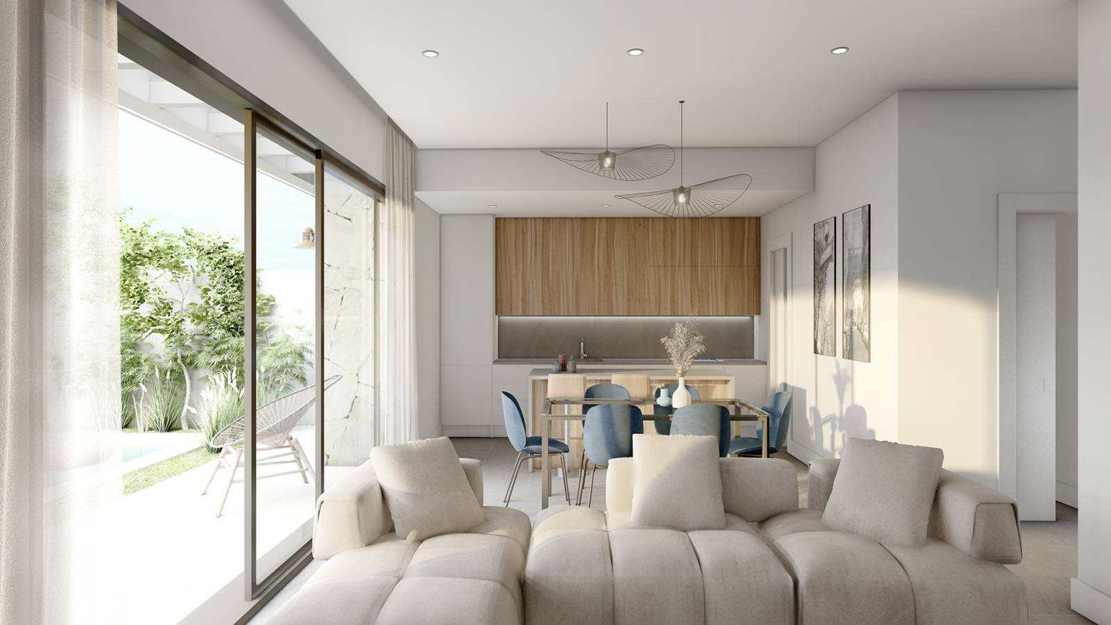 Neue immoblilien - Villa - San Juan de los Terreros