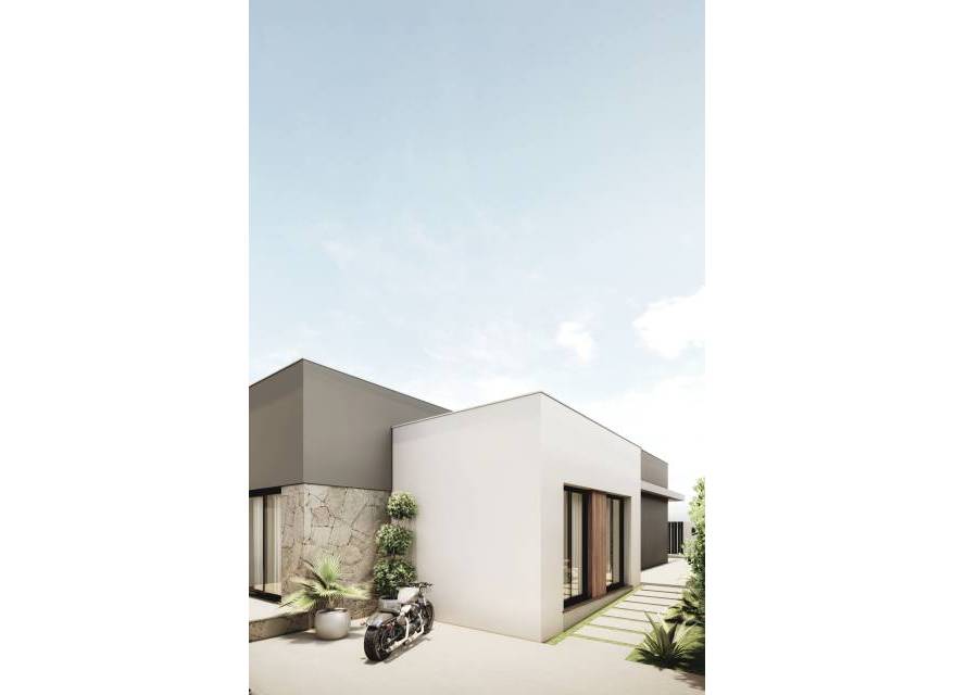 Neue immoblilien - Villa - San Juan de los Terreros
