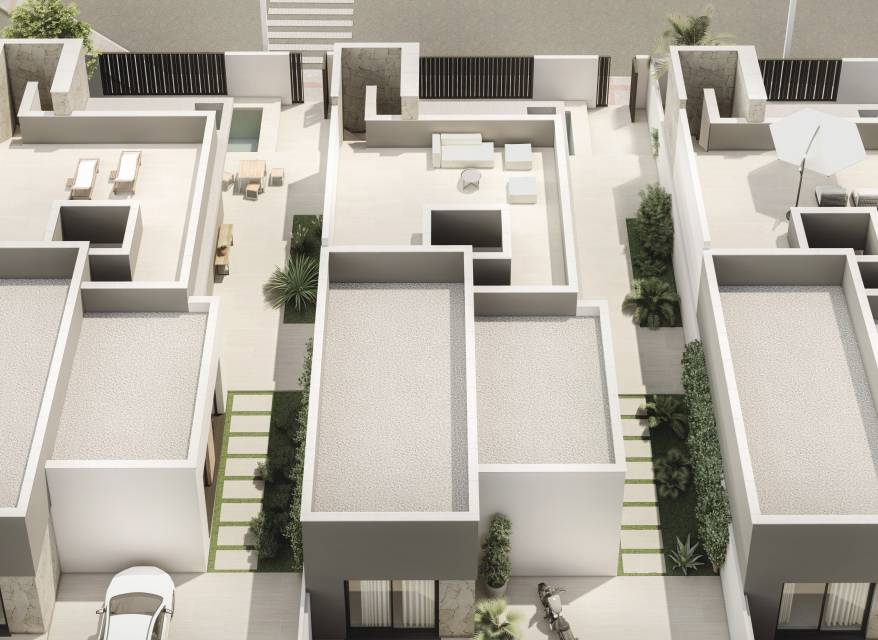 Neue immoblilien - Villa - San Juan de los Terreros