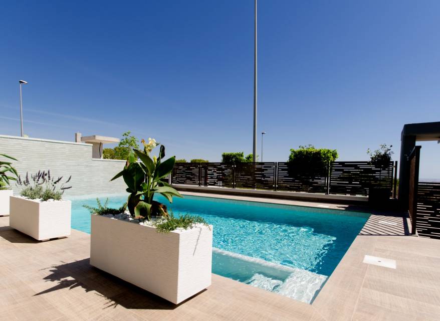 Neue immoblilien - Villa - San Miguel de Salinas