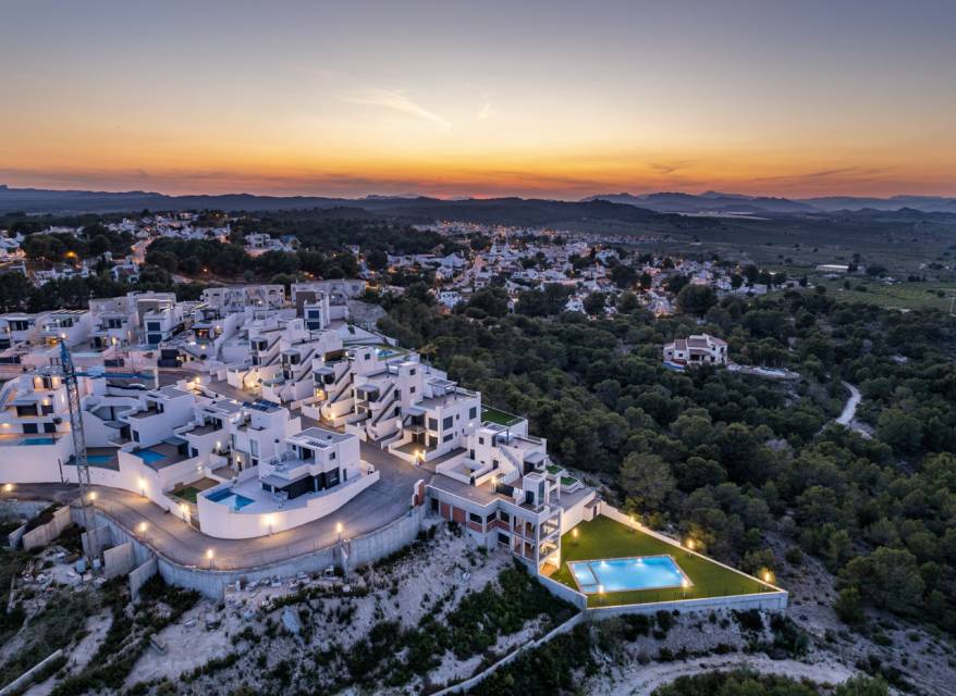 Neue immoblilien - Villa - San Miguel de Salinas