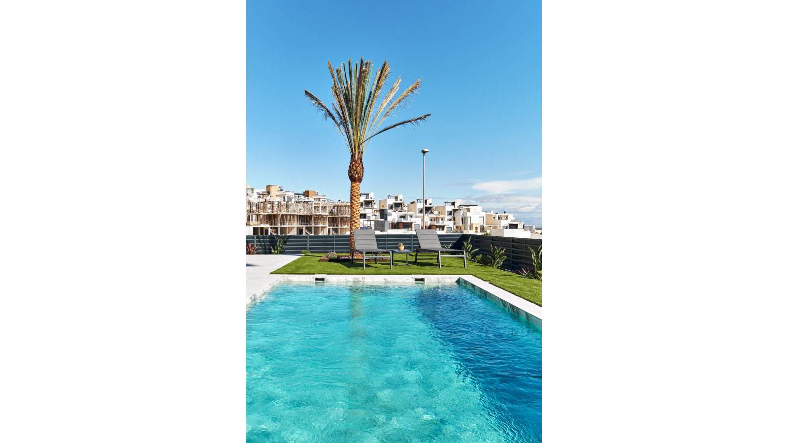 Neue immoblilien - Villa - San Miguel de Salinas