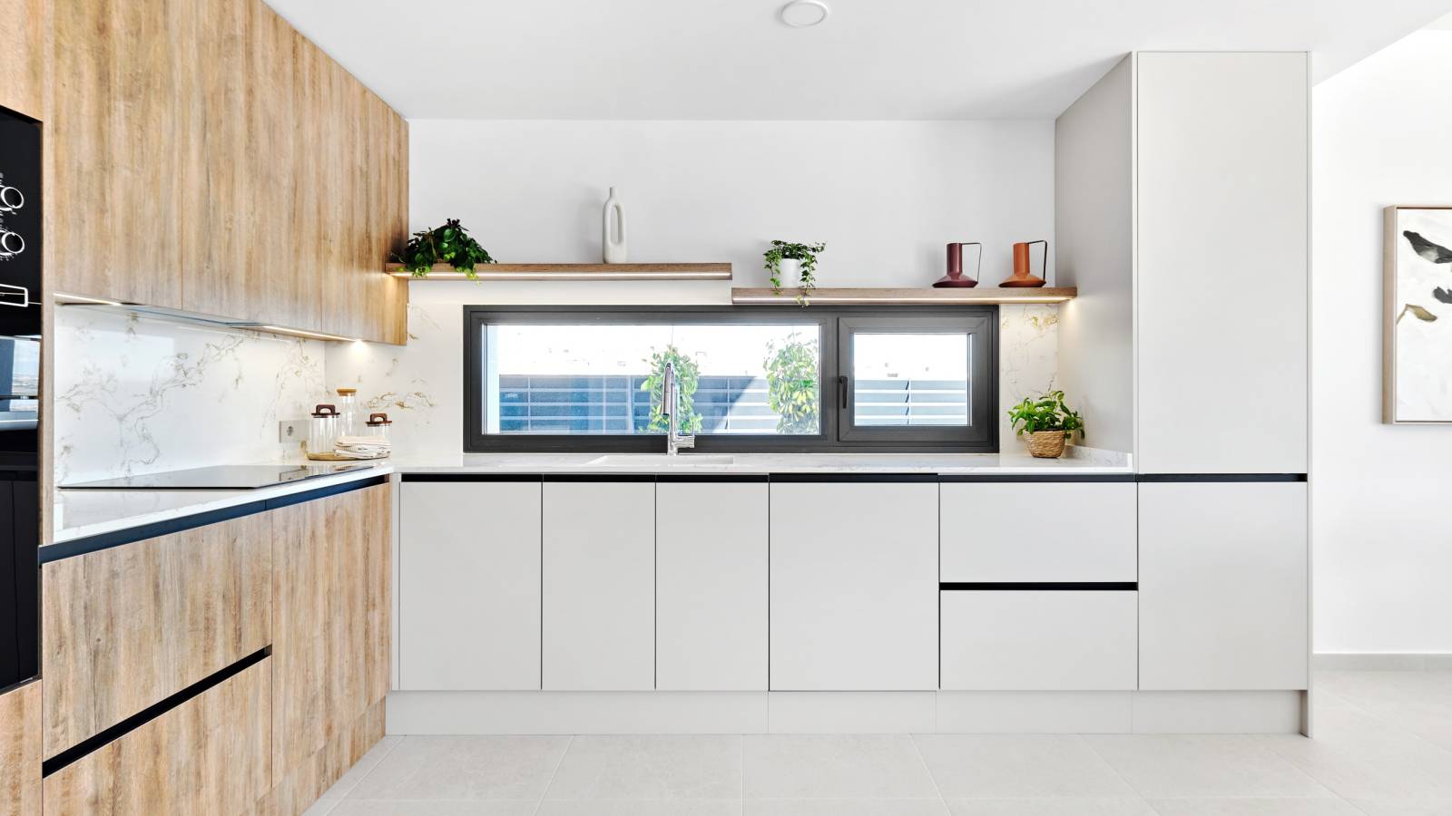 Neue immoblilien - Villa - San Miguel de Salinas