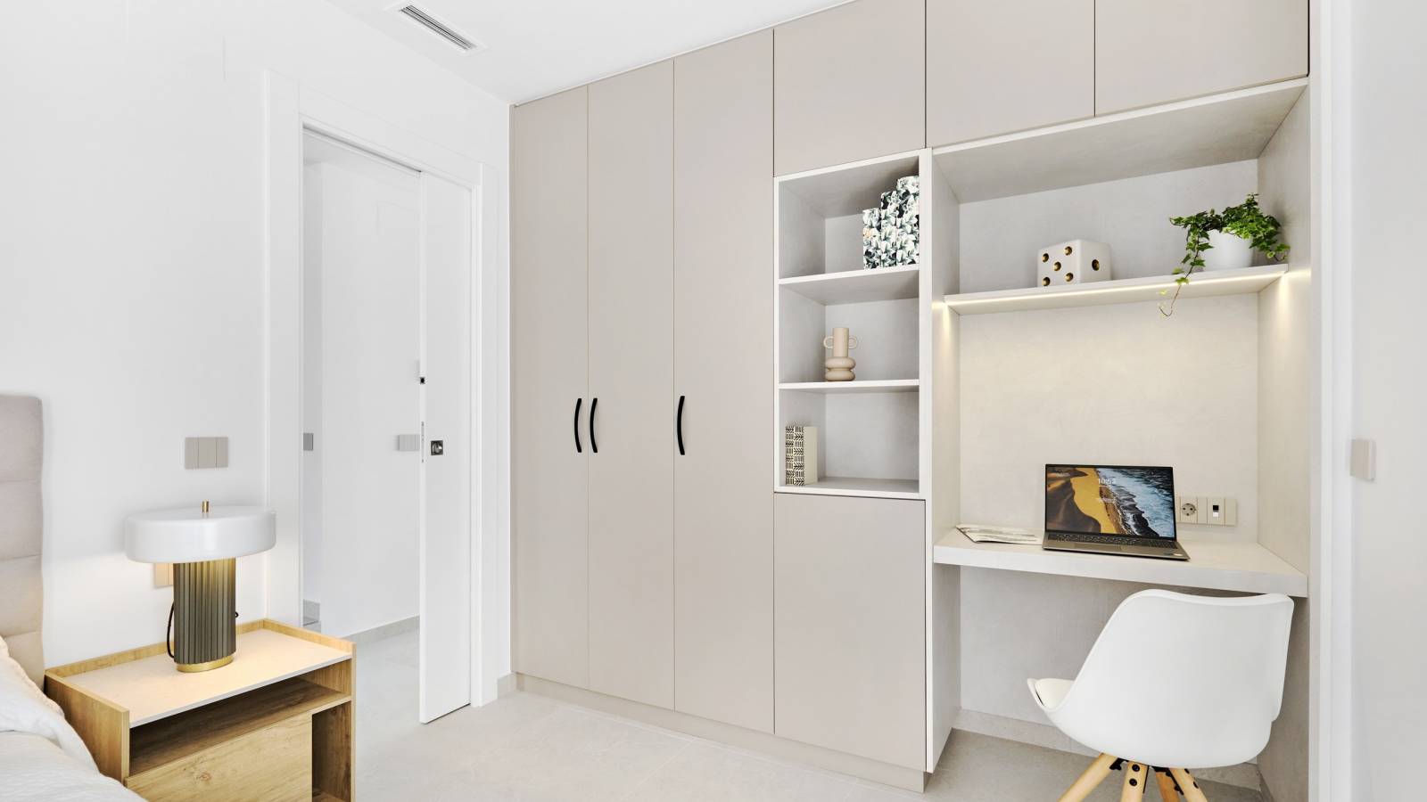 Neue immoblilien - Villa - San Miguel de Salinas