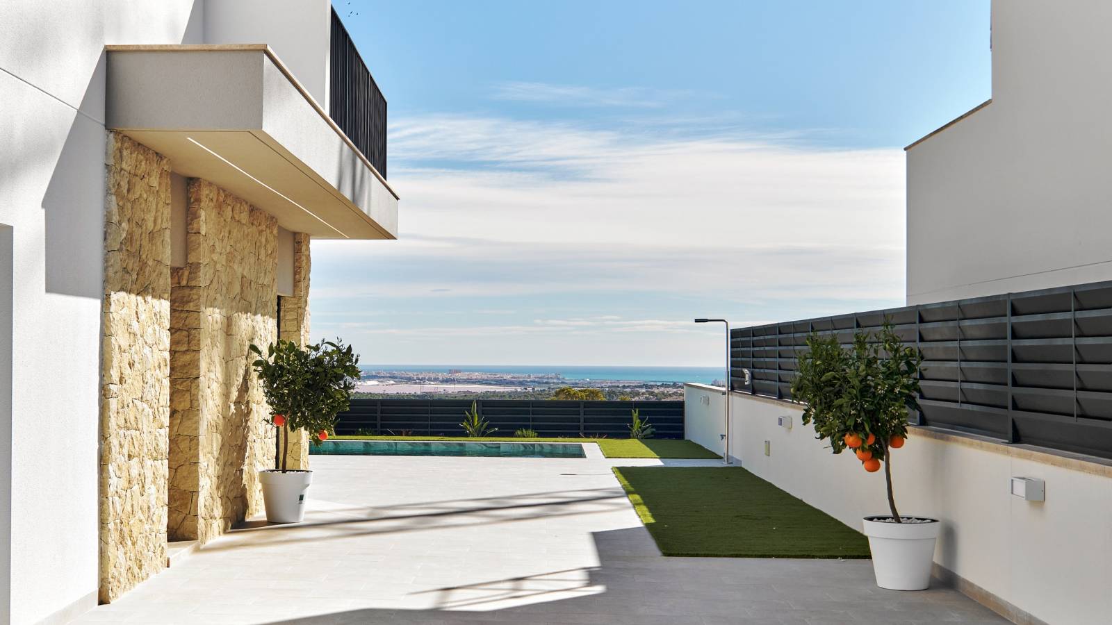 Neue immoblilien - Villa - San Miguel de Salinas