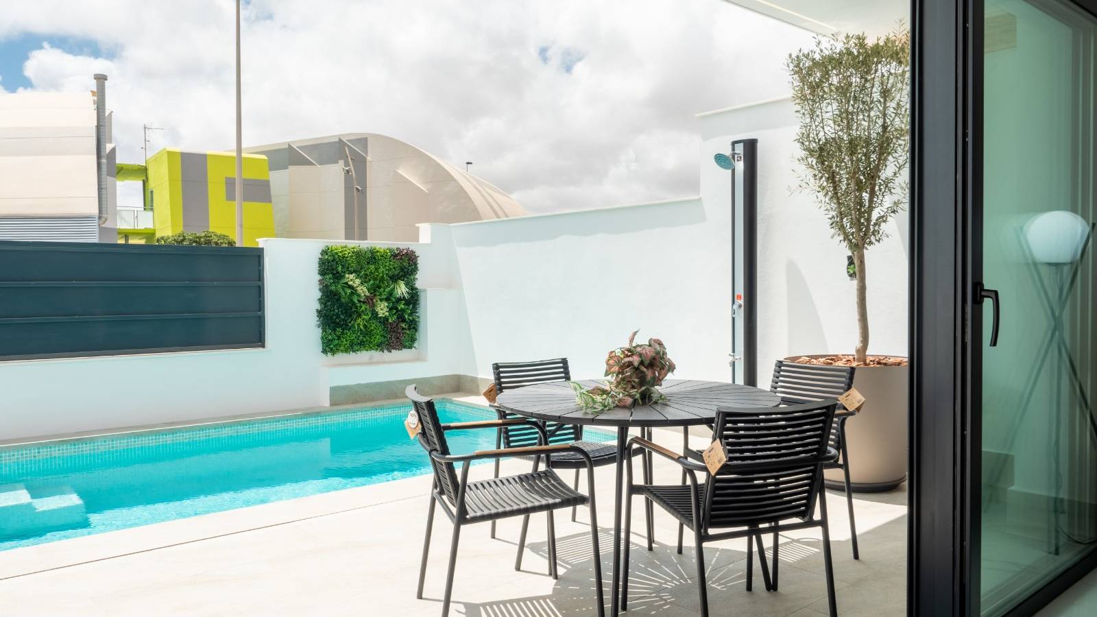 Neue immoblilien - Villa - San Pedro del Pinatar