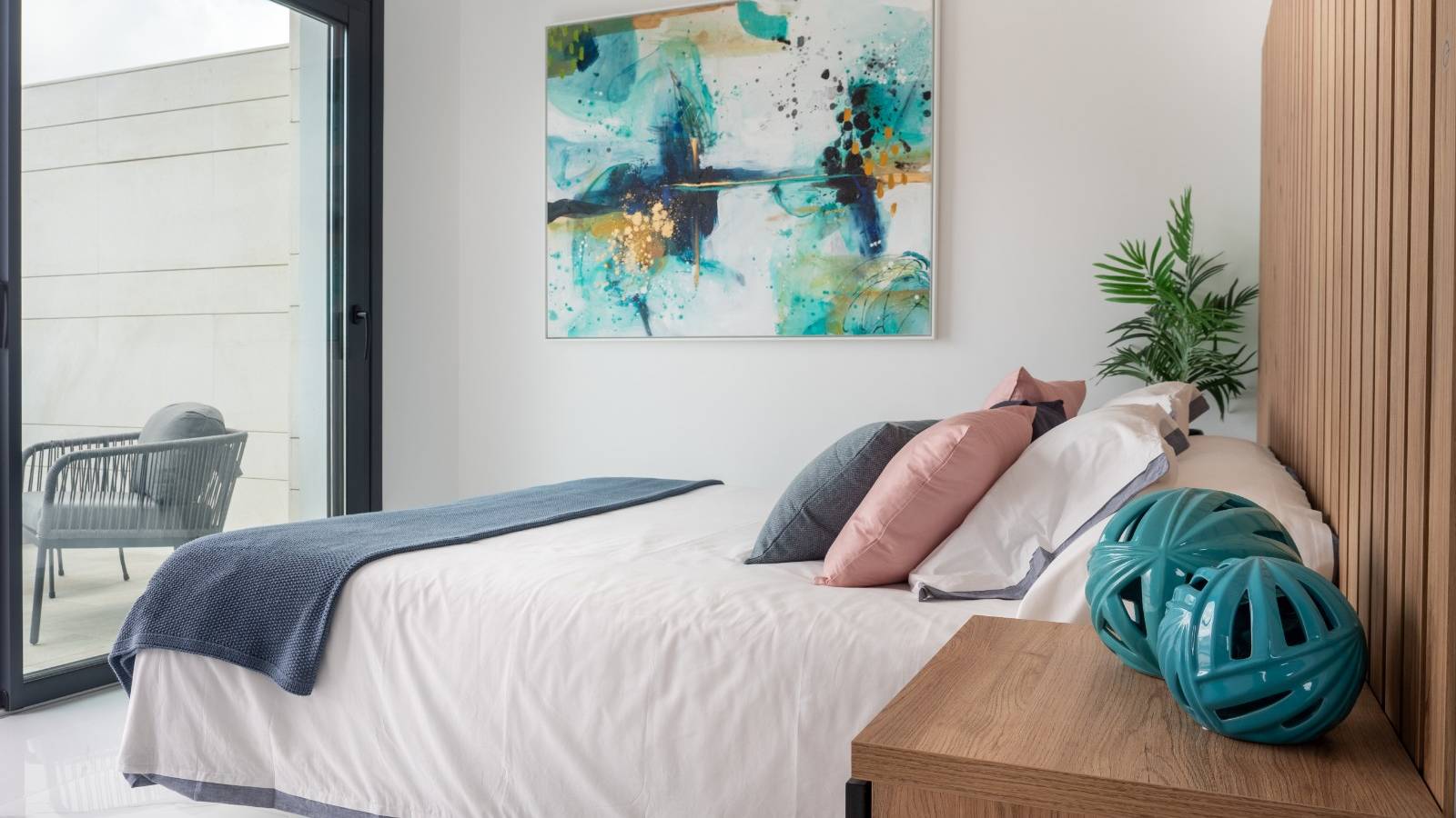 Neue immoblilien - Villa - San Pedro del Pinatar