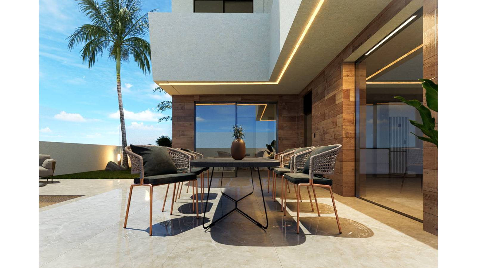 Neue immoblilien - Villa - San Pedro del Pinatar